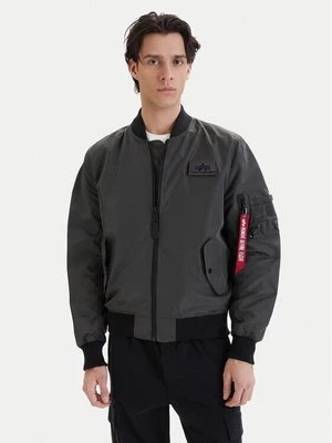 Obrázek produktu Alpha Industries Bunda bomber MA-1 TTC Two Tone 126101 Šedá Regular Fit