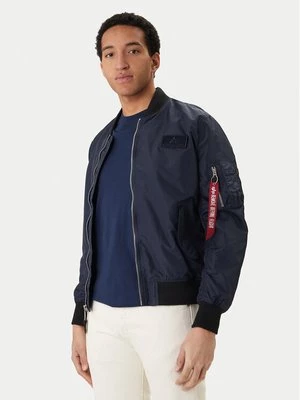 Obrázek produktu Alpha Industries Bunda bomber MA-1 TTC Two Tone 126101 Tmavomodrá Regular Fit