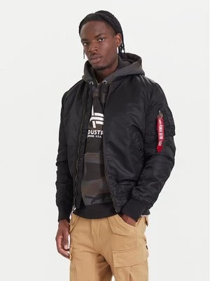 Obrázek produktu Alpha Industries Bunda bomber Ma-1 Vf 59 Long 168100 Černá Slim Fit