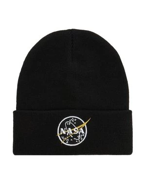 Obrázek produktu Alpha Industries Čepice Nasa Beanie 198948 Černá