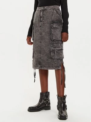 Obrázek produktu Alpha Industries Džínová sukně 148068 Šedá Regular Fit