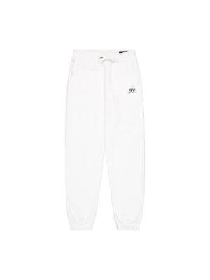 Obrázek produktu ALPHA INDUSTRIES Kalhoty  černá / bílá