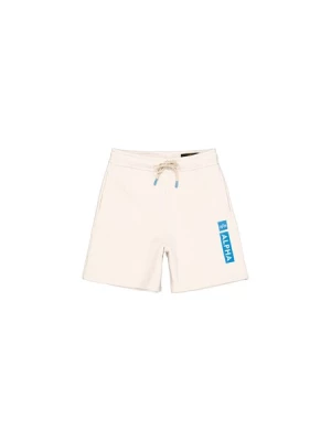 Obrázek produktu ALPHA INDUSTRIES Kalhoty  krémová / azurová