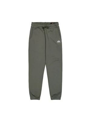 Obrázek produktu ALPHA INDUSTRIES Kalhoty  olivová / bílá