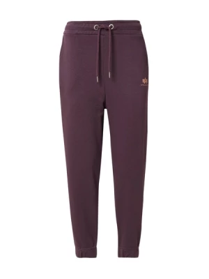Obrázek produktu ALPHA INDUSTRIES Kalhoty  ostružinová