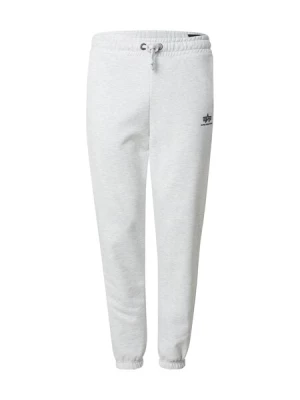 Obrázek produktu ALPHA INDUSTRIES Kalhoty  šedý melír / černá
