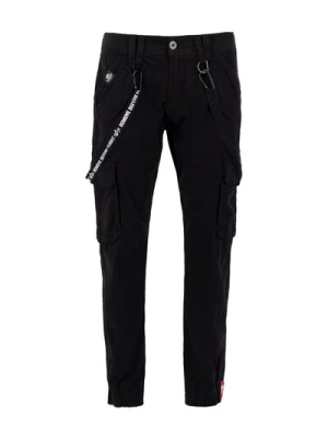 Obrázek produktu ALPHA INDUSTRIES Kapsáče  černá / bílá