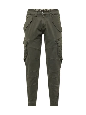 Obrázek produktu ALPHA INDUSTRIES Kapsáče 'Combat'  olivová