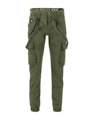 Obrázek produktu ALPHA INDUSTRIES Kapsáče  zelená
