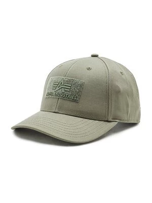 Obrázek produktu Alpha Industries Kšiltovka 168903 Zelená