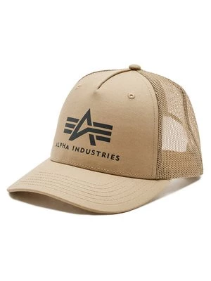 Obrázek produktu Alpha Industries Kšiltovka AI.186902 Béžová
