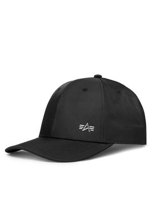 Obrázek produktu Alpha Industries Kšiltovka Metal Label 156905 Černá