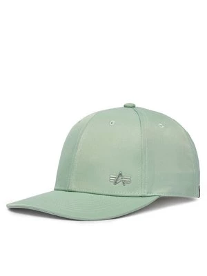 Obrázek produktu Alpha Industries Kšiltovka Metal Label 156905 Zelená