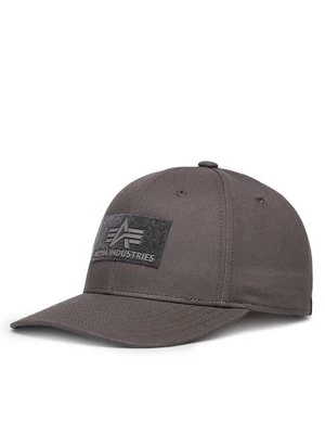 Obrázek produktu Alpha Industries Kšiltovka Velcro 168903 Šedá