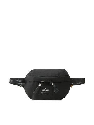 Obrázek produktu Alpha Industries Ledvinka Big A Oxford Waist Bag 101908 Černá