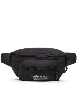 Obrázek produktu Alpha Industries Ledvinka Big Alpha Waist Bag 126909 Černá