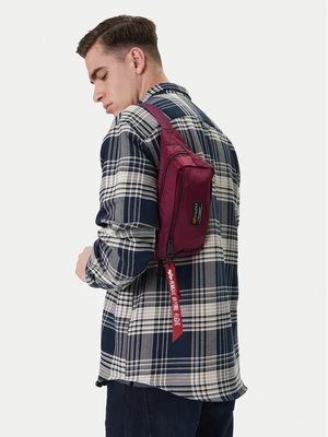 Obrázek produktu Alpha Industries Ledvinka Crew Carry Bag 196923 Bordó