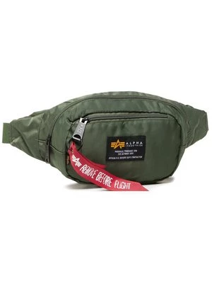 Obrázek produktu Alpha Industries Ledvinka Crew Waist Bag 196923 Zelená