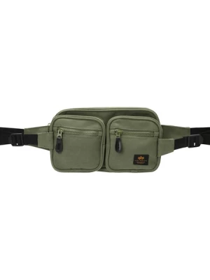 Obrázek produktu ALPHA INDUSTRIES Ledvinka  olivová / černá