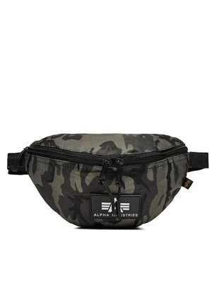 Obrázek produktu Alpha Industries Ledvinka Rubber Print 198912 125 Černá