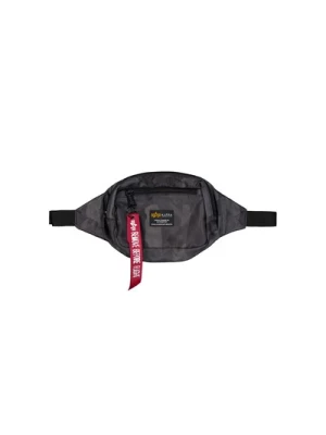 Obrázek produktu ALPHA INDUSTRIES Ledvinka  šedá / černá