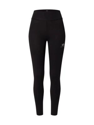 Obrázek produktu ALPHA INDUSTRIES Legíny  černá / bílá
