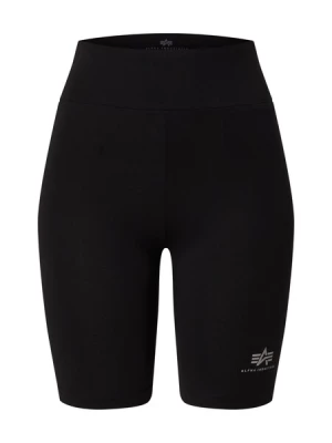 Obrázek produktu ALPHA INDUSTRIES Legíny  černá / bílá