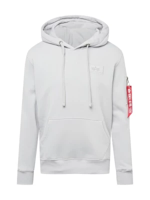 Obrázek produktu ALPHA INDUSTRIES Mikina  antracitová / světle šedá