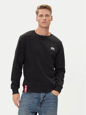 Obrázek produktu Alpha Industries Mikina Basic 188307 Černá Regular Fit