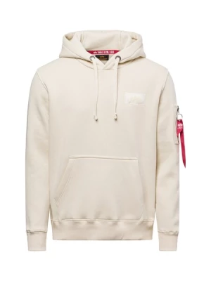 Obrázek produktu ALPHA INDUSTRIES Mikina  béžová / indigo