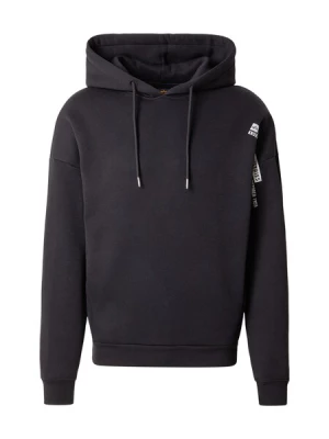 Obrázek produktu ALPHA INDUSTRIES Mikina  černá / bílá