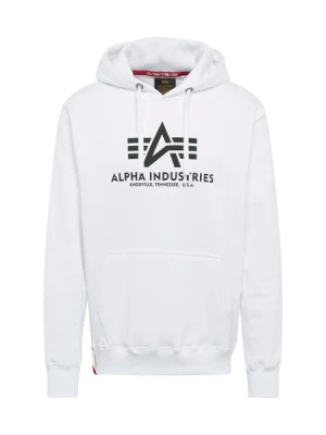 Obrázek produktu ALPHA INDUSTRIES Mikina  černá / offwhite
