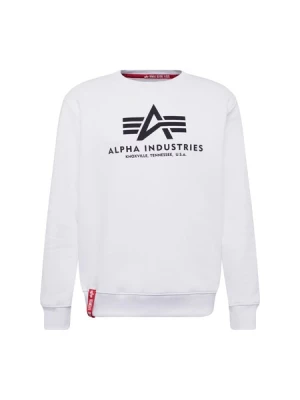 Obrázek produktu ALPHA INDUSTRIES Mikina  červená / černá / bílá