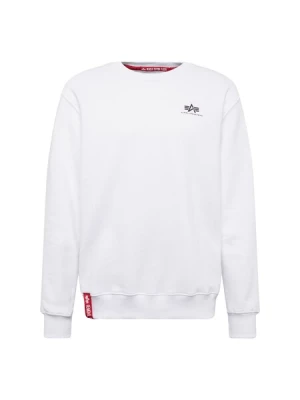 Obrázek produktu ALPHA INDUSTRIES Mikina  červená / černá / bílá