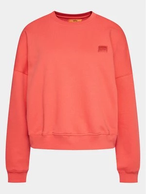 Obrázek produktu Alpha Industries Mikina Essentials 146030 Červená Relaxed Fit