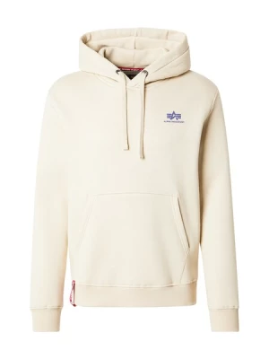 Obrázek produktu ALPHA INDUSTRIES Mikina  fialkově modrá / červená / offwhite