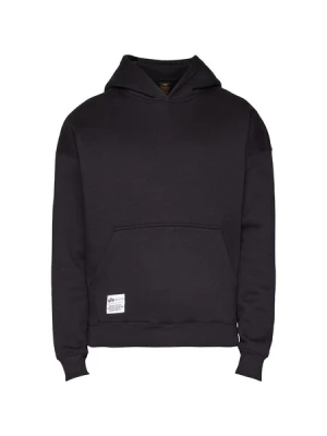 Obrázek produktu ALPHA INDUSTRIES Mikina  jasně oranžová / černá / bílá
