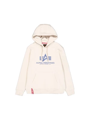 Obrázek produktu ALPHA INDUSTRIES Mikina  krémová / fialkově modrá