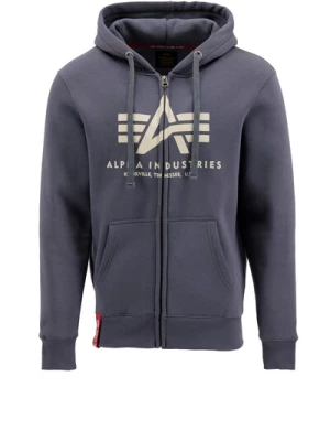 Obrázek produktu ALPHA INDUSTRIES Mikina  krémová / šedá