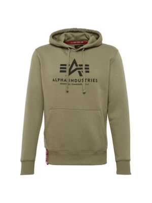 Obrázek produktu ALPHA INDUSTRIES Mikina  olivová / černá