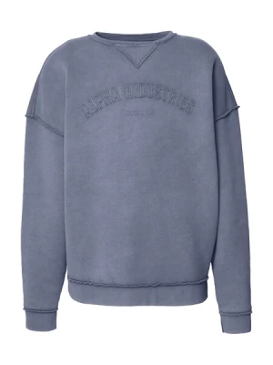 Obrázek produktu ALPHA INDUSTRIES Mikina 'Open Edge'  čedičová šedá