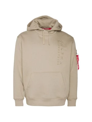 Obrázek produktu ALPHA INDUSTRIES Mikina  písková