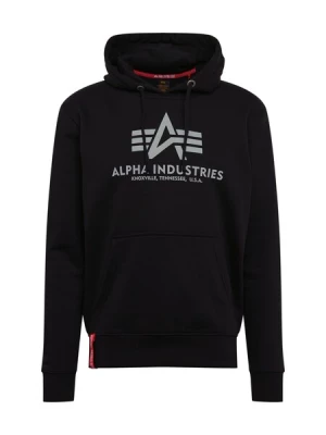 Obrázek produktu ALPHA INDUSTRIES Mikina  šedá / černá