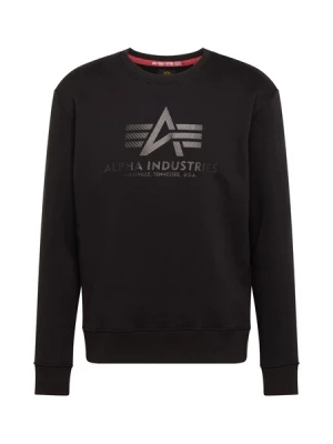 Obrázek produktu ALPHA INDUSTRIES Mikina  šedá / černá