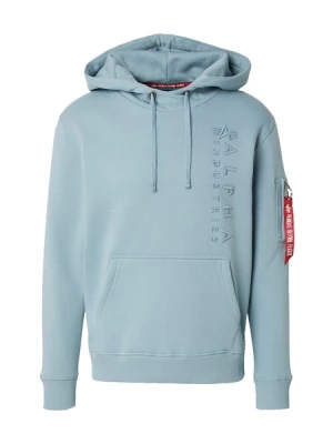 Obrázek produktu ALPHA INDUSTRIES Mikina  světlemodrá