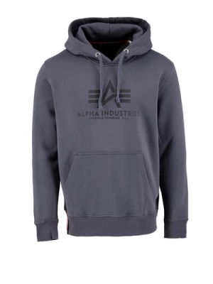 Obrázek produktu ALPHA INDUSTRIES Mikina  tmavě šedá / černá