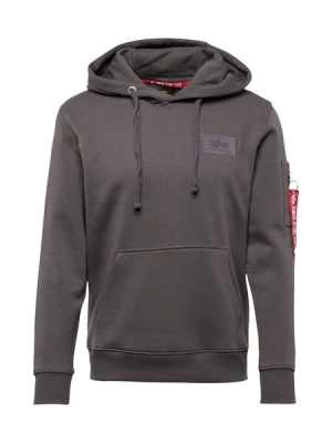 Obrázek produktu ALPHA INDUSTRIES Mikina  tmavě šedá / jablko