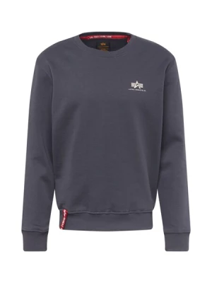Obrázek produktu ALPHA INDUSTRIES Mikina  tmavě šedá / přírodní bílá