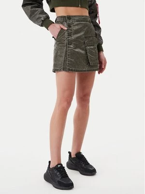 Obrázek produktu Alpha Industries Mini sukně Vintage 156052 Černá Regular Fit