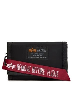 Obrázek produktu Alpha Industries Peněženka Crew Wallet II 146940 03 Černá